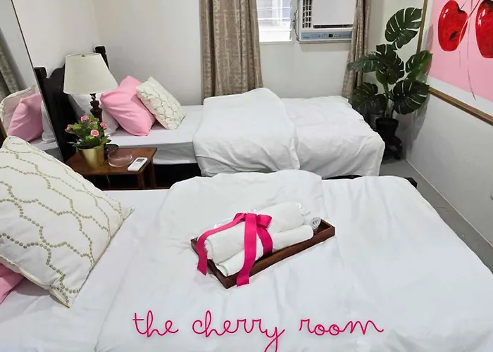 Playful Comfort And Serene Relaxation In Cubao Manila