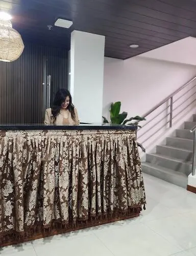 Apartment Playful Comfort And Serene Relaxation In Cubao *