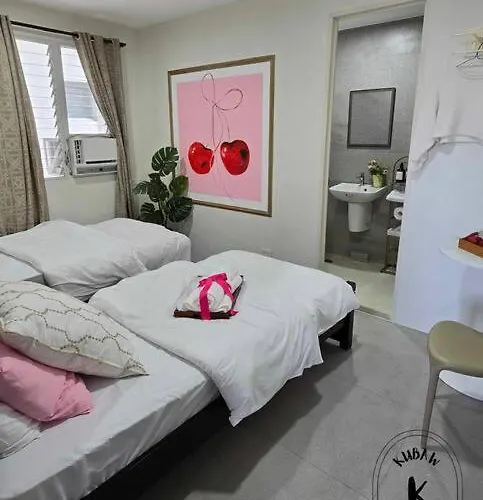 Playful Comfort And Serene Relaxation In Cubao *